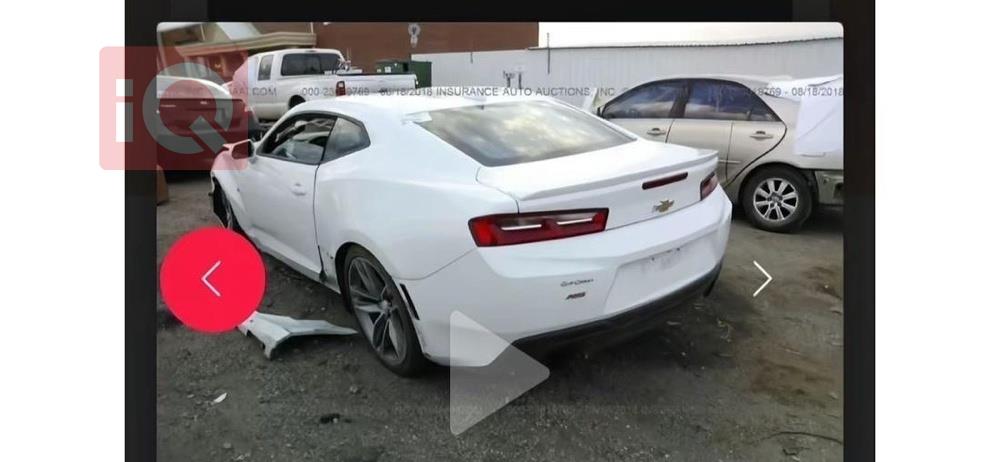 شيفروليه كامارو